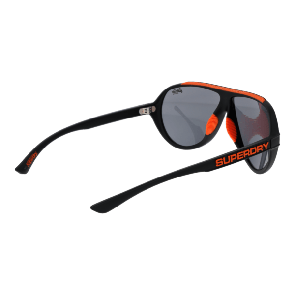 Vue arrière – Superdry SDS Motor X 61104 : monture