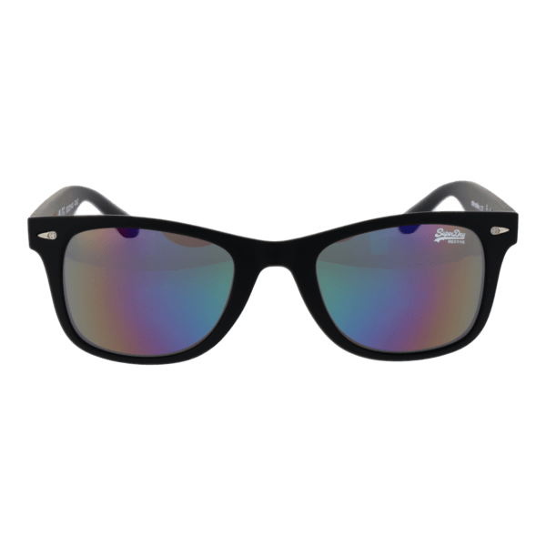 Superdry SDS Rookie 52127 – vue de face avec monture  et verres