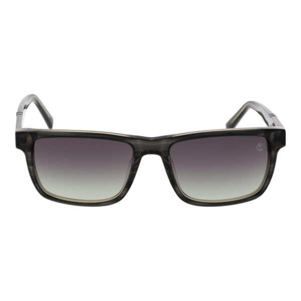 Timberland TB00020 5520D – vue de face avec monture  et verres