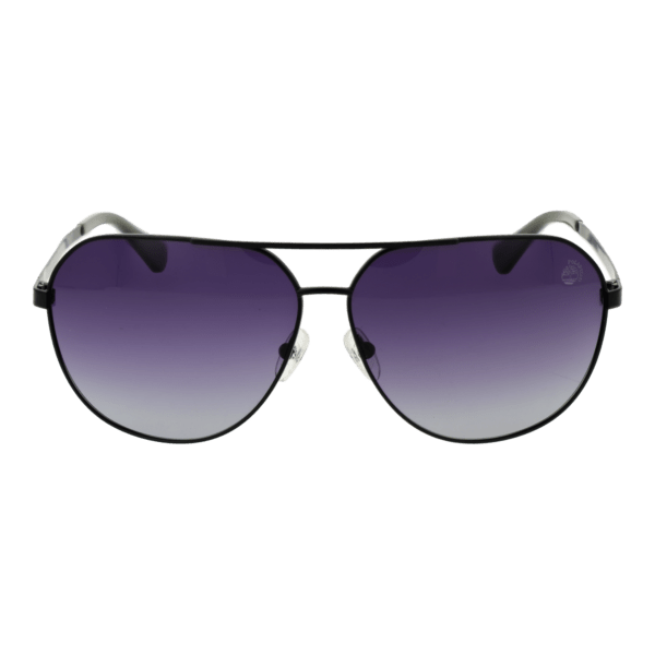 Timberland TB00029 6502D – vue de face avec monture  et verres