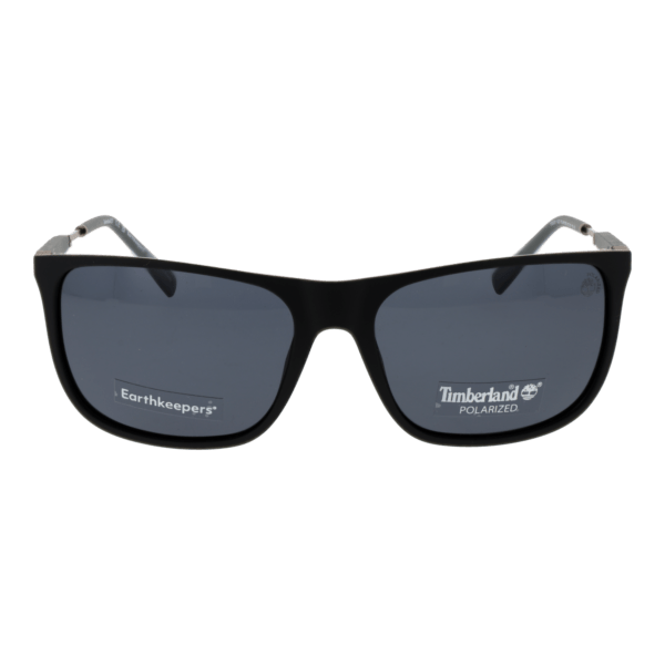 Timberland TB9281 6202D – vue de face avec monture  et verres
