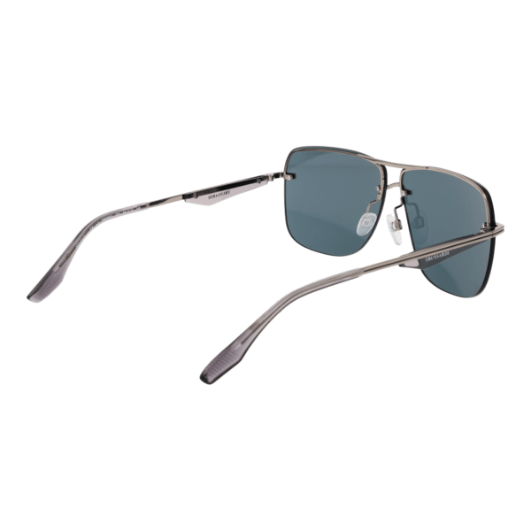 Vue arrière – Trussardi TSM3001 64T01 : monture