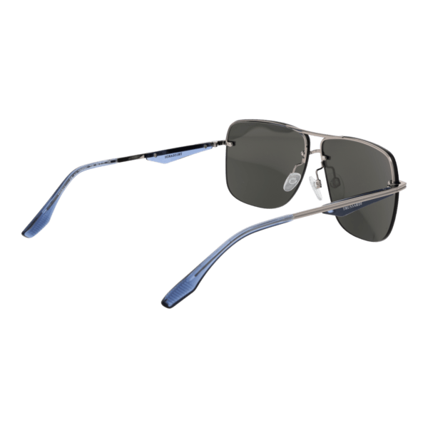 Vue arrière – Trussardi TSM3001 64T02 : monture