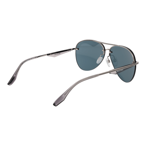 Vue arrière – Trussardi TSM3004 64T01 : monture