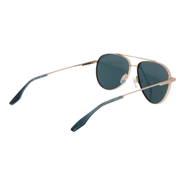 Vue arrière – Trussardi TSM3015 6204B : monture
