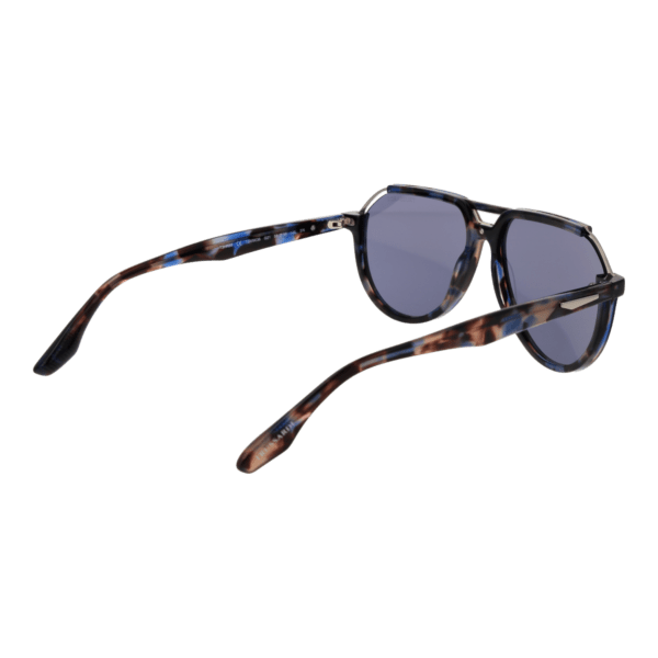 Vue arrière – Trussardi TSM9036 59G21 : monture