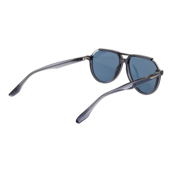 Vue arrière – Trussardi TSM9036 59T01 : monture