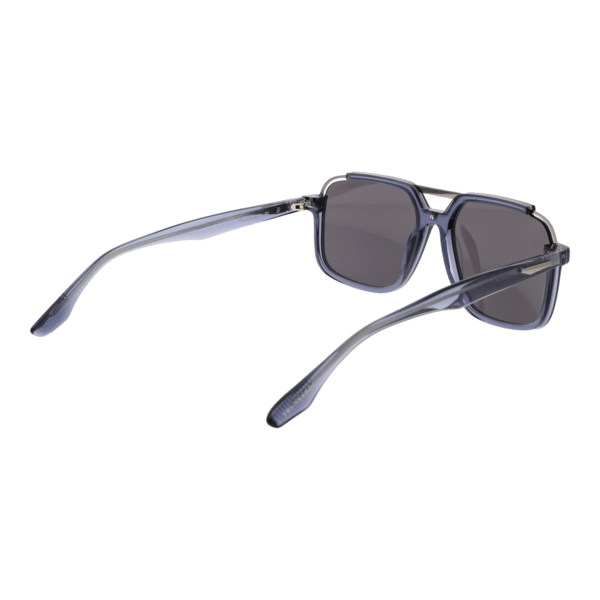 Vue arrière – Trussardi TSM9037 58T01 : monture