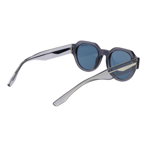 Vue arrière – Trussardi TSU9031 51T02 : monture