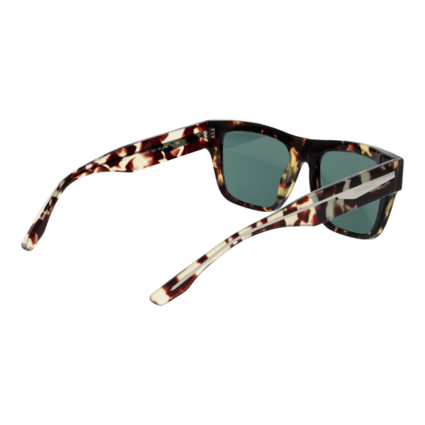 Vue arrière – Trussardi TSU9032 53G21 : monture