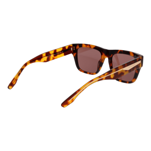 Vue arrière – Trussardi TSU9032 53G22 : monture