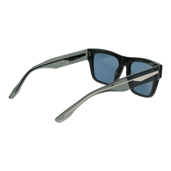 Vue arrière – Trussardi TSU9032 53T01 : monture