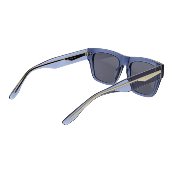 Vue arrière – Trussardi TSU9032 53T02 : monture