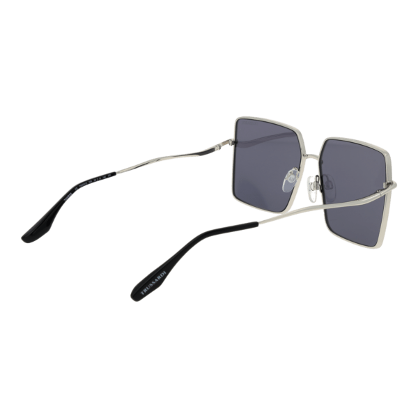 Vue arrière – Trussardi TSW3010 5903A : monture