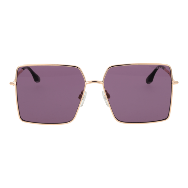 Trussardi TSW3010 5904A – vue de face avec monture et verres