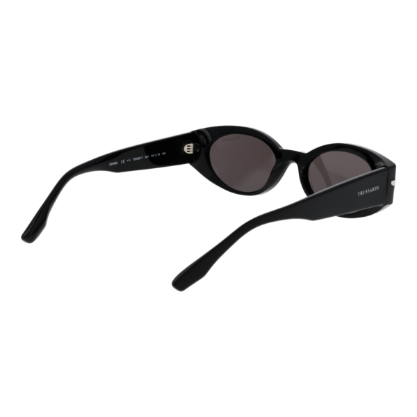 Vue arrière – Trussardi TSW9017 54A01 : monture