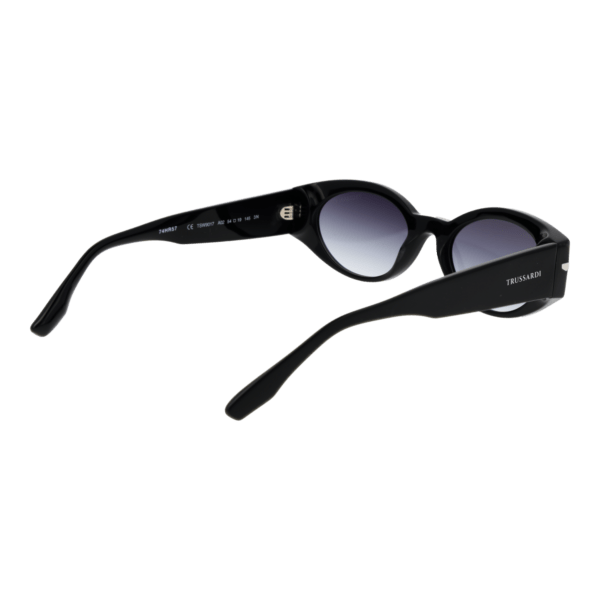 Vue arrière – Trussardi TSW9017 54A02 : monture