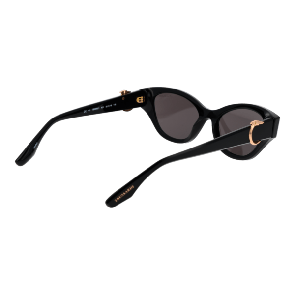 Vue arrière – Trussardi TSW9021 55A01 : monture
