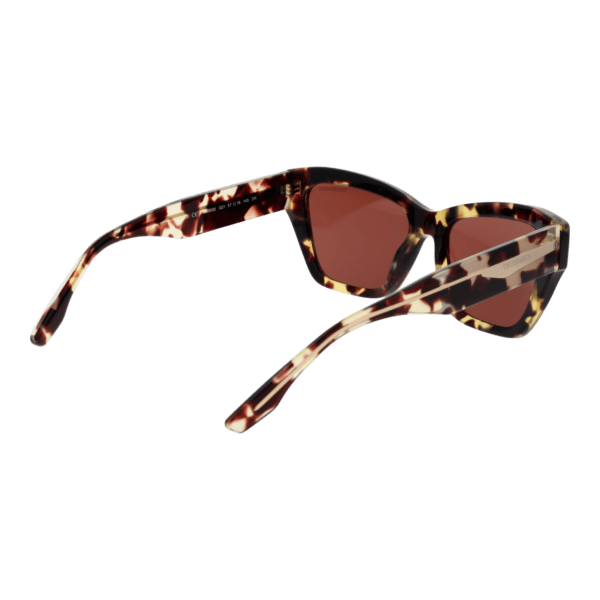 Vue arrière – Trussardi TSW9030 57G21 : monture