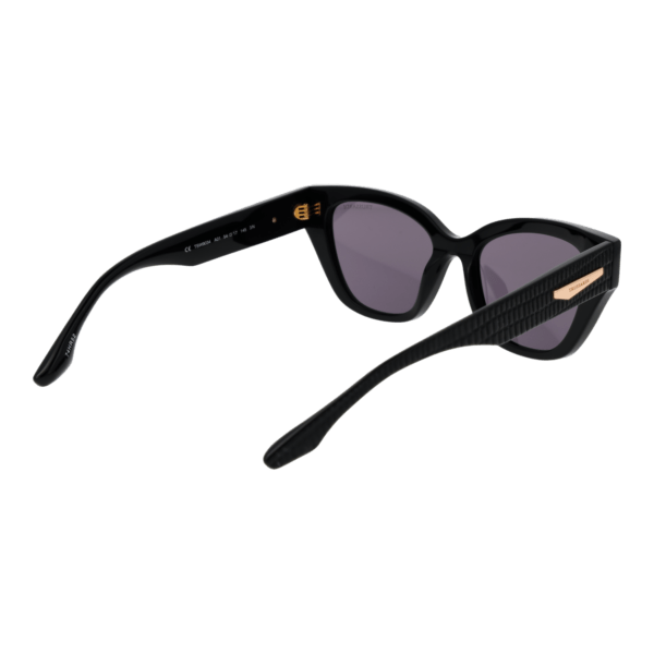 Vue arrière – Trussardi TSW9034 54A01 : monture