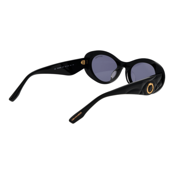 Vue arrière – Trussardi TSW9094 53A01 : monture