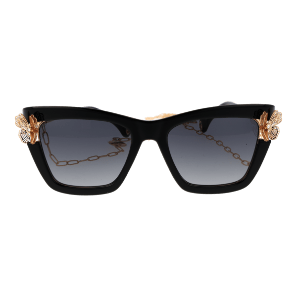 Carolina Herrera HER 0399/S 548079O – vue de face avec monture et verres