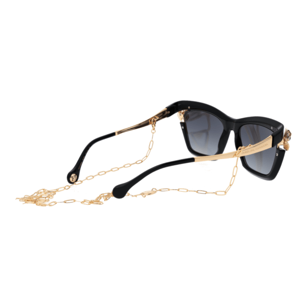 Vue arrière – Carolina Herrera HER 0399/S 548079O : monture