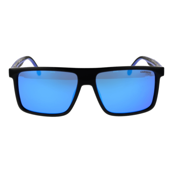Carrera C SPORT 14/S 58D51Z0 – vue de face avec monture et verres