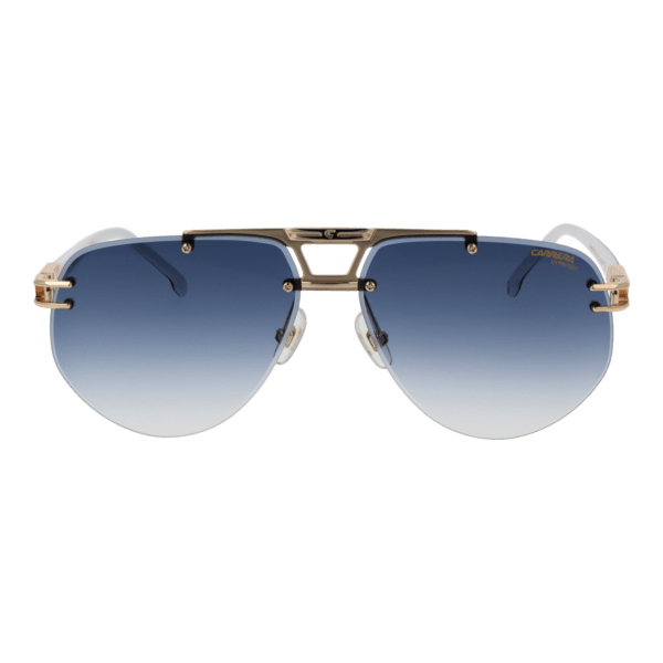 Carrera CARRERA 1087/S 6380S08 – vue de face avec monture et verres