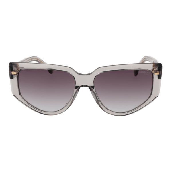 Carrera CARRERA 3082/S 57KB79O – vue de face avec monture  et verres