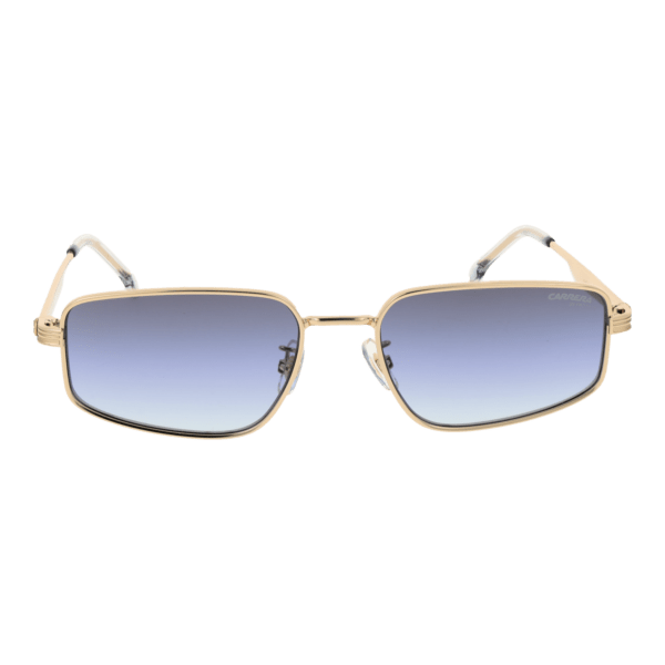 Carrera CARRERA 3087/S 56J5GGB – vue de face avec monture et verres