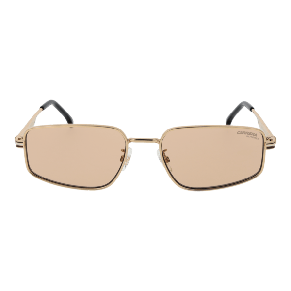 Carrera CARRERA 3087/S 56NOA70 – vue de face avec monture  et verres