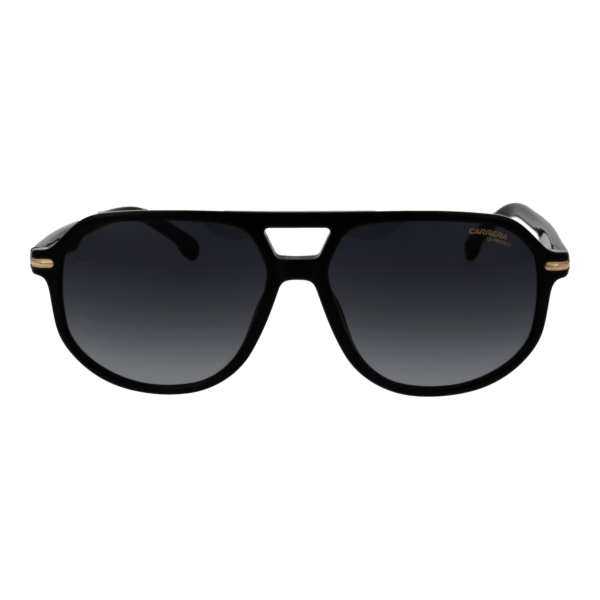 Carrera CARRERA 375/S 588079O – vue de face avec monture  et verres