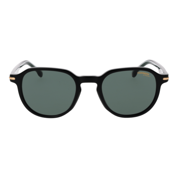 Carrera CARRERA 376/S 507ZJQT – vue de face avec monture  et verres