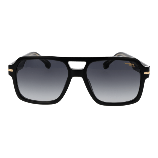 Carrera CARRERA 377/S 568079O – vue de face avec monture  et verres