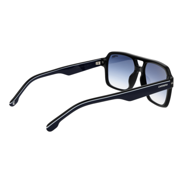 Vue arrière – Carrera CARRERA 377/S 56D5108 : monture