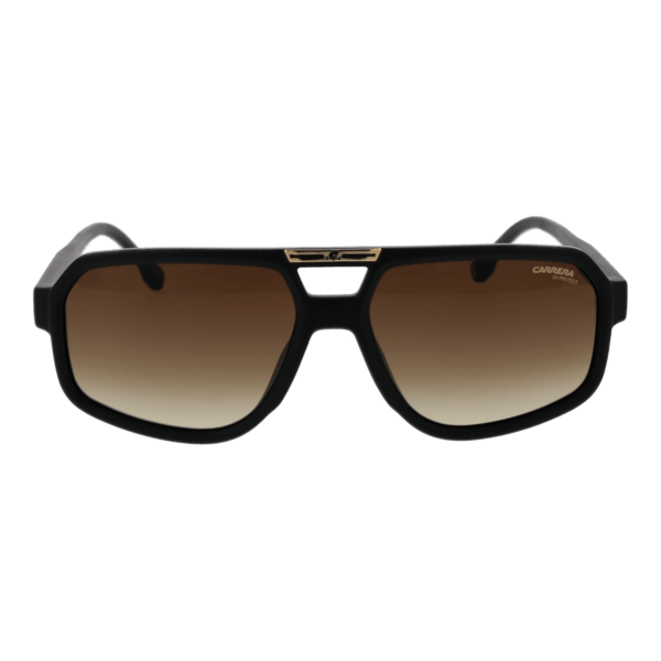 Carrera VICTORY C 26/S 5900386 – vue de face avec monture  et verres