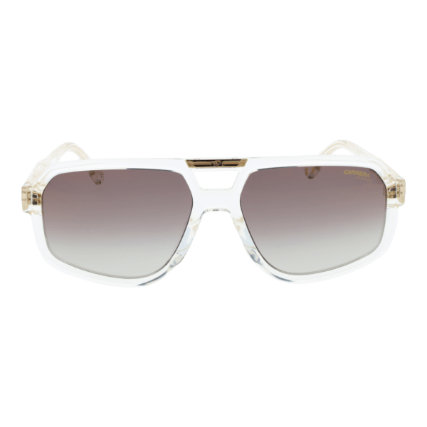 Carrera VICTORY C 26/S 59900FQ – vue de face avec monture et verres