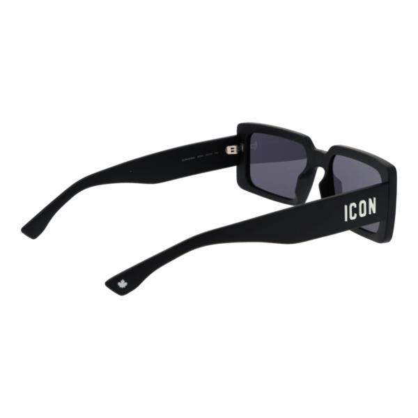 Vue arrière – Dsquared2 ICON 0029/S 55003IR : monture