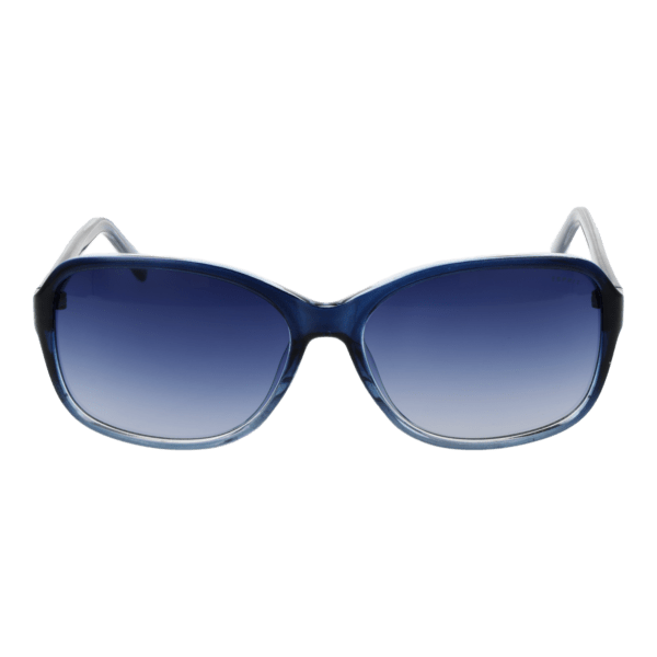 Esprit ET39217 58543 – vue de face avec monture  et verres