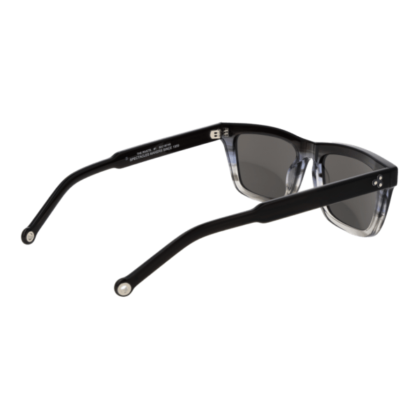 Vue arrière – Hally & Son HSA19V 5302S : monture