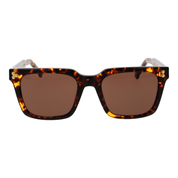 Hally & Son HSA20V 5302S – vue de face avec monture  et verres