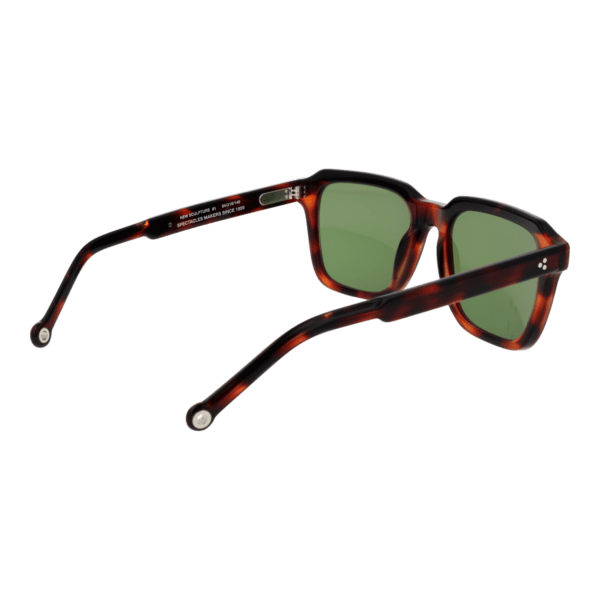 Vue arrière – Hally & Son HSA22V 5402S : monture