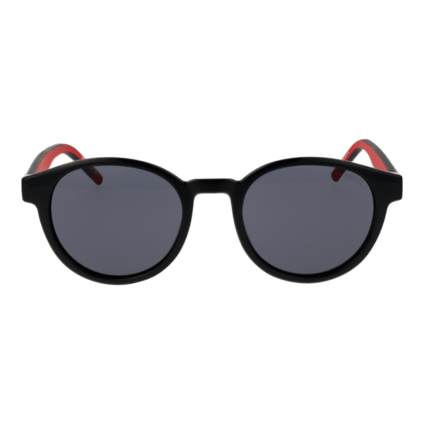 Hugo HG 1390/S 51807IR – vue de face avec monture et verres