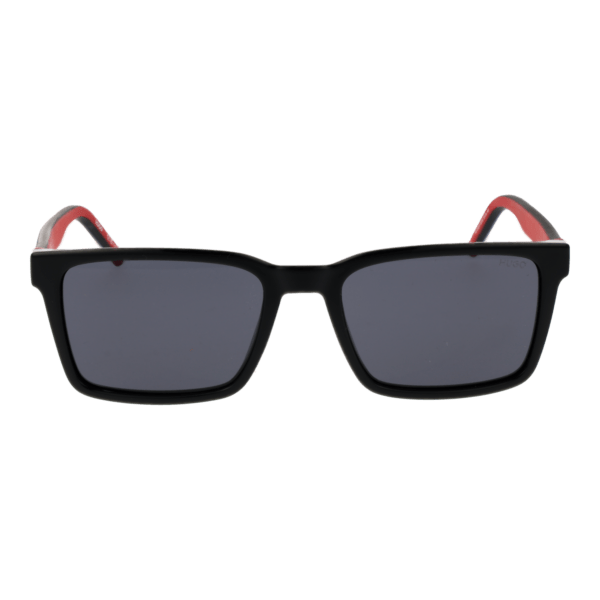 Hugo HG 1392/S 55807IR – vue de face avec monture  et verres