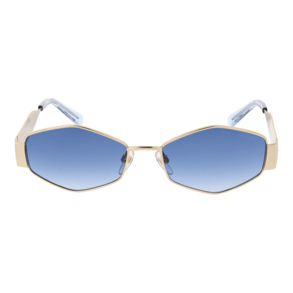 Marc Jacobs MARC 496/SHINY 55LKS08 – vue de face avec monture et verres