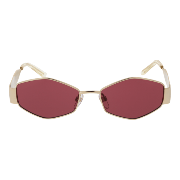 Marc Jacobs MARC 496/SHINY 55NOA4S – vue de face avec monture  et verres