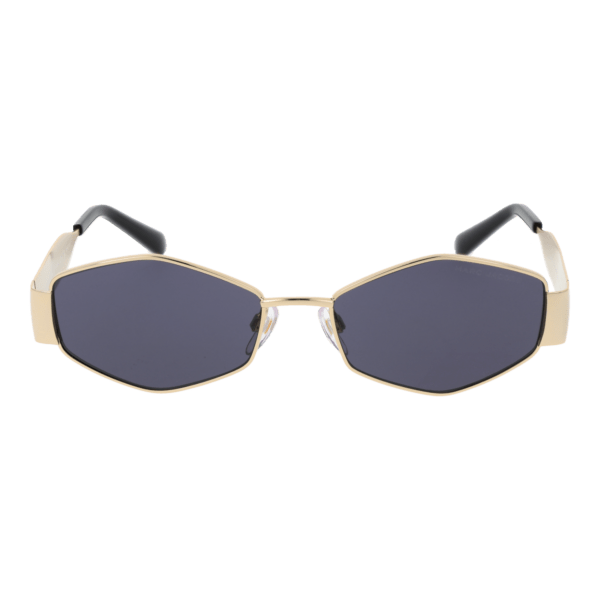 Marc Jacobs MARC 496/SHINY 55RHLIR – vue de face avec monture  et verres