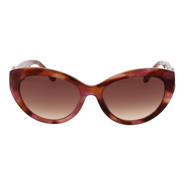 Marc Jacobs MARC 883/S 540B0HA – vue de face avec monture  et verres