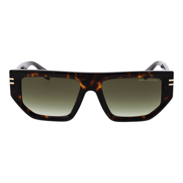 Marc Jacobs MARC 904/S 540869K – vue de face avec monture et verres